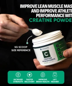 Creatine Monohydrate