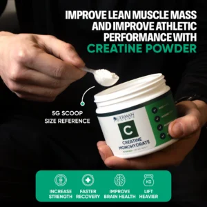 Creatine Monohydrate