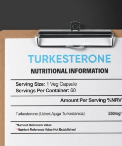 Turkesterone / German Pharma Steroids/peptides