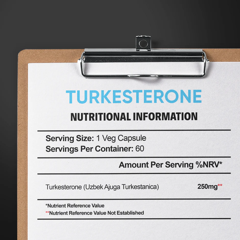 Turkesterone / German Pharma Steroids/peptides