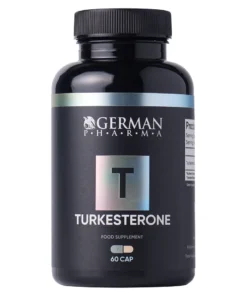 Turkesterone / German Pharma Steroids/peptides