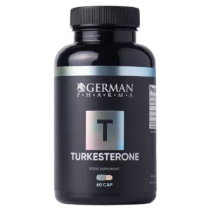Turkesterone / German Pharma Steroids/peptides