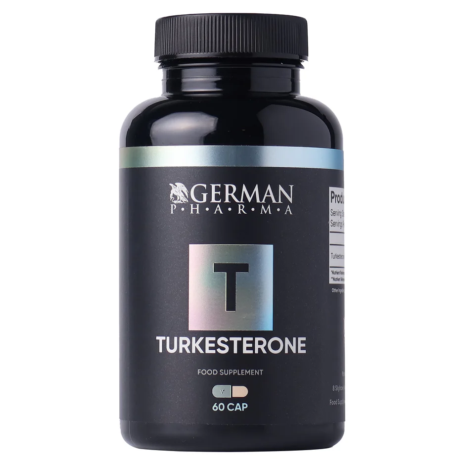Turkesterone / German Pharma Steroids/peptides